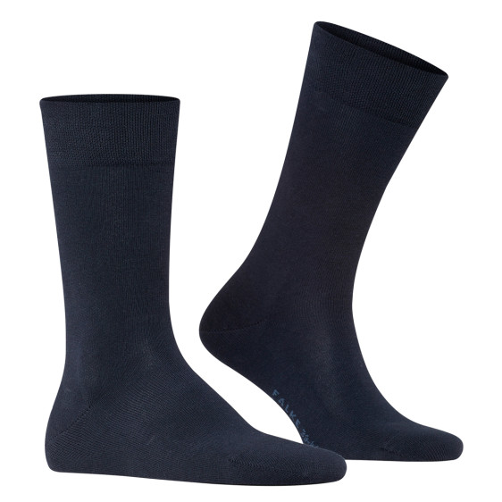 detail 14719 6375 DARK NAVY 43-46 Ponožky Falke Sensitive London