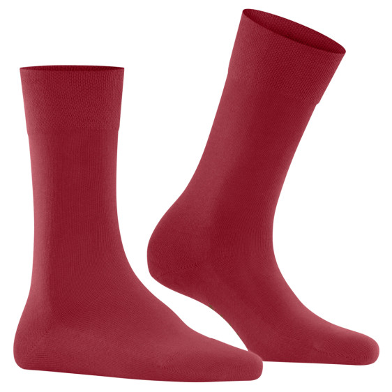detail PONOŽKY SENSITIVE LONDON 46472 8228 SCARLET 35-38