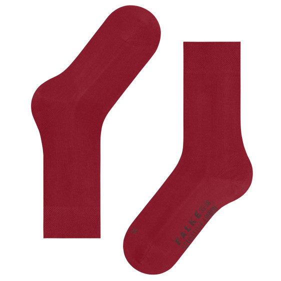 detail PONOŽKY SENSITIVE LONDON 46472 8228 SCARLET 35-38