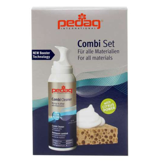 detail COMBI FOAM SET 125 ML