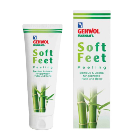 detail SOFT FEET PEELING 125 ML GEHWOL