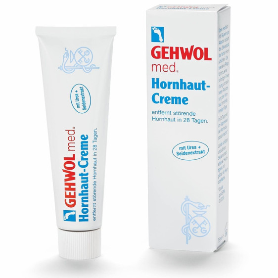 detail GEHWOL MED HORNHAUT CREME 75 ML
