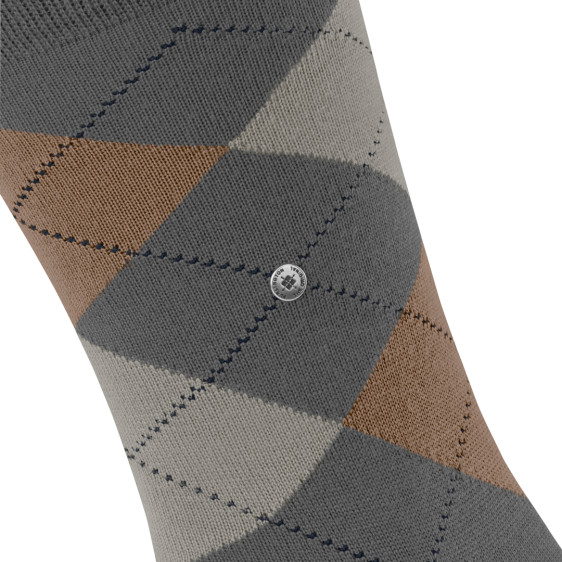 detail PONOŽKY EDINBOURGH 21182 3092 ANTHRACITE 40-46