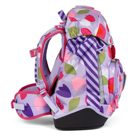 detail Batoh Ergobag Prime Flower