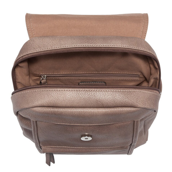 detail 000854 Batůžek Gabor Mina taupe