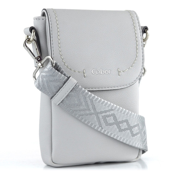 detail 011546 Kabelka Gabor Aileen Light Grey