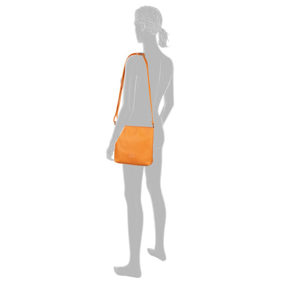 detail 011566 Kabelka Gabor Elfie orange