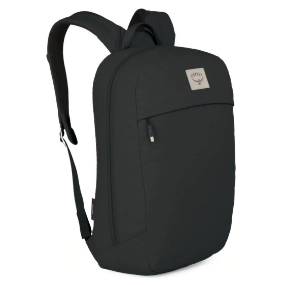 detail ARCANE LARGE DAY Black Batoh Osprey
