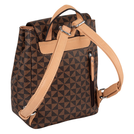 detail 8633 136 Batůžek Gabor Barina mixed brown