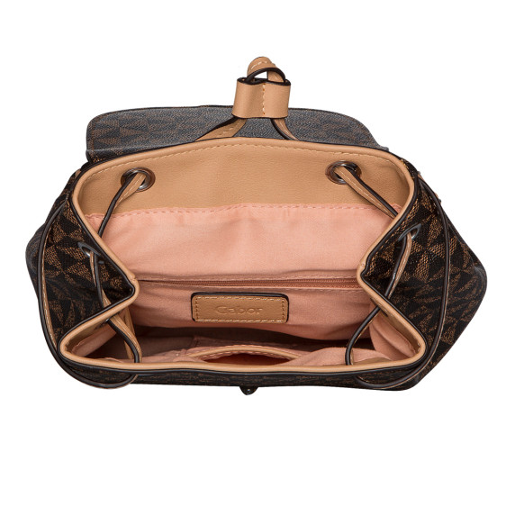 detail 8633 136 Batůžek Gabor Barina mixed brown