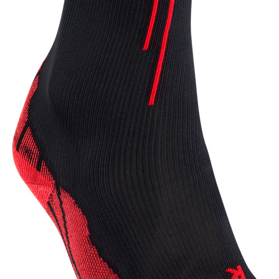 detail 16020 Ponožky Falke Energizing 3008 black 35-38