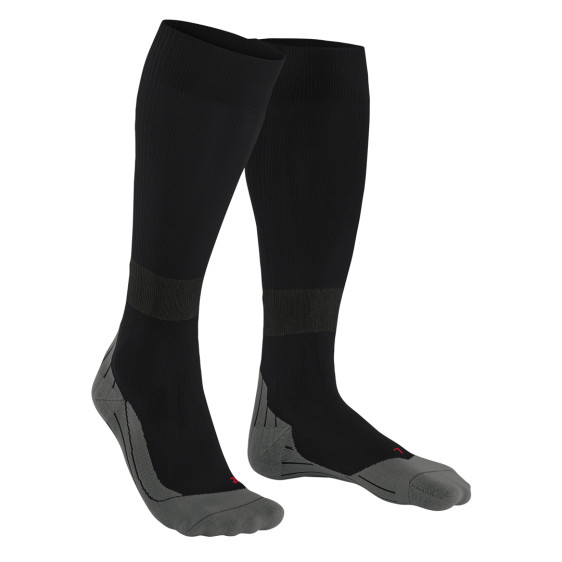detail 16249 Ponožky Falke Run 3010 black-mix 39-42