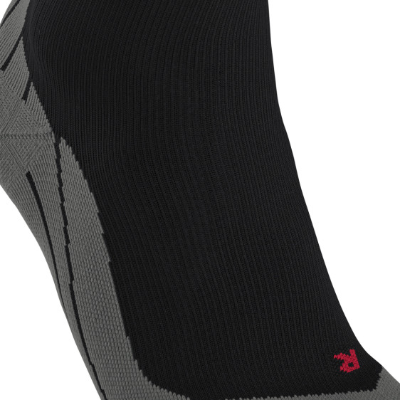 detail 16249 Ponožky Falke Run 3010 black-mix 39-42