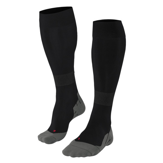 detail 16249 Ponožky Falke Run 3010 black mix 43-46