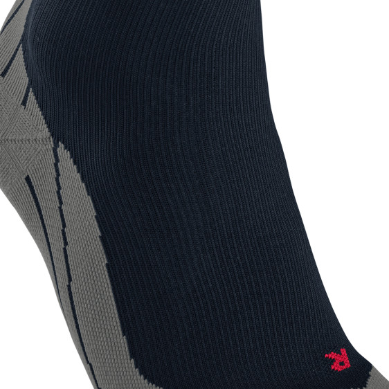 detail 16249 Ponožky Falke Run 6116 space blue 39-42