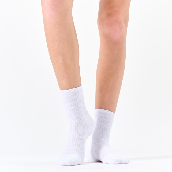 detail SENSITIVE Ponožky white 35-37