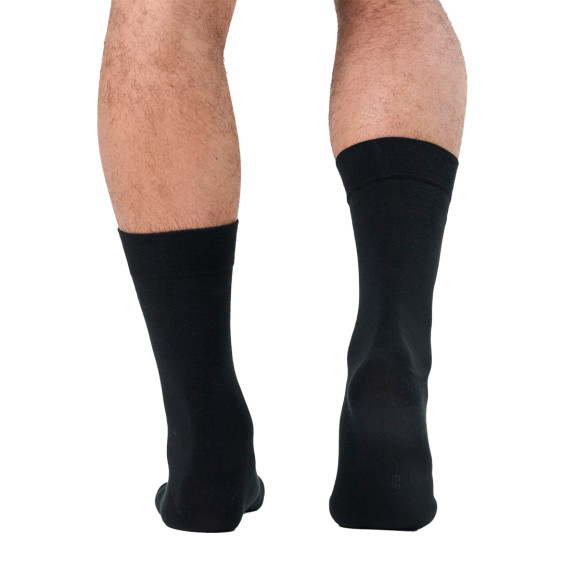 detail MAKO Ponožky Black premium 35-38