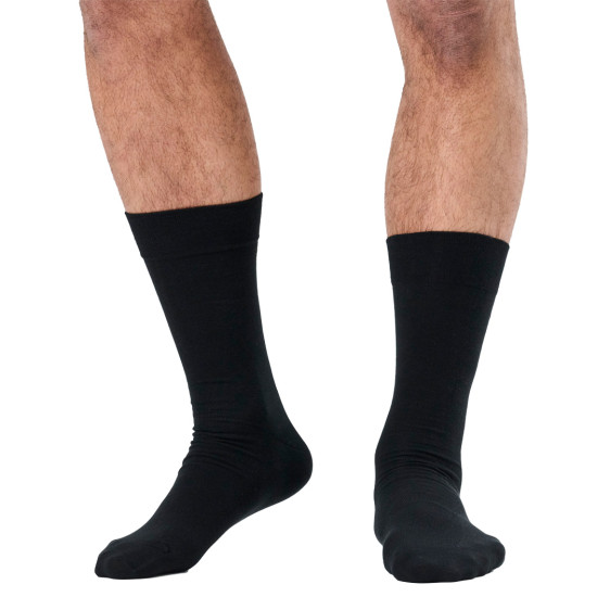 detail MAKO Ponožky Black premium 35-38