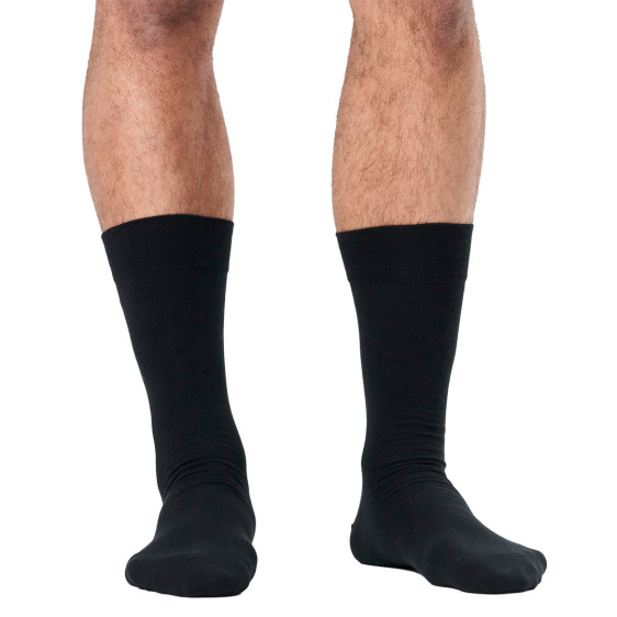 detail MAKO Ponožky Black premium 35-38