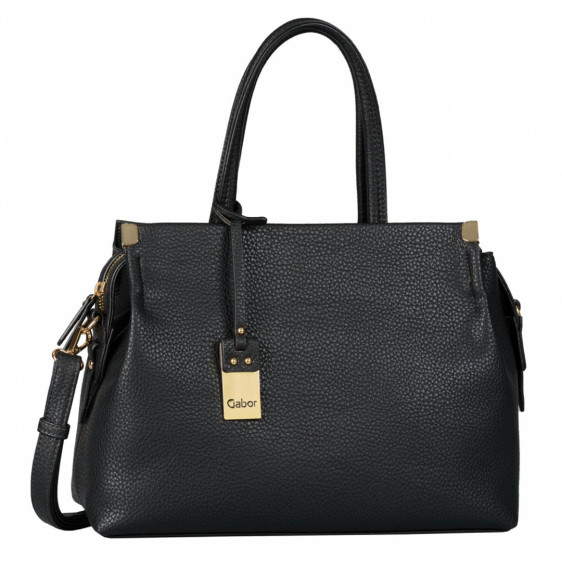 detail 8331 60 black Kabelka Gabor