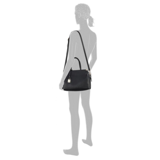 detail 8331 60 black Kabelka Gabor