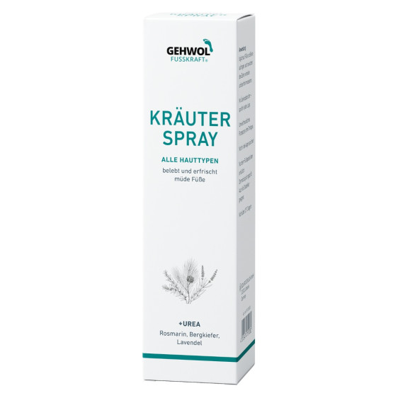 detail Gehwol Herbal Spray 150ml