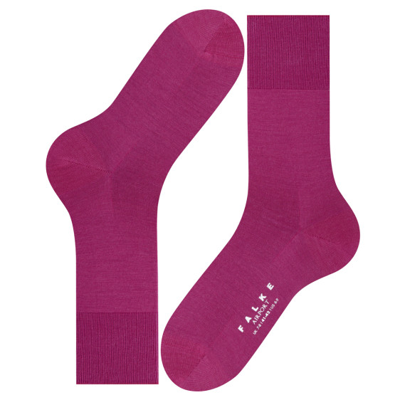 detail 14435 8233 arctic pink 43-44 Ponožky FALKE