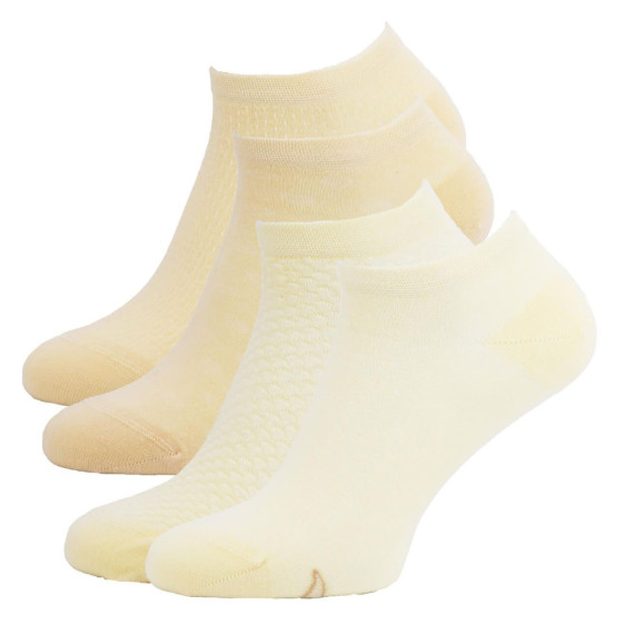detail 64026 35-38 Olet ponožky letní sneaker 4 páry v balení