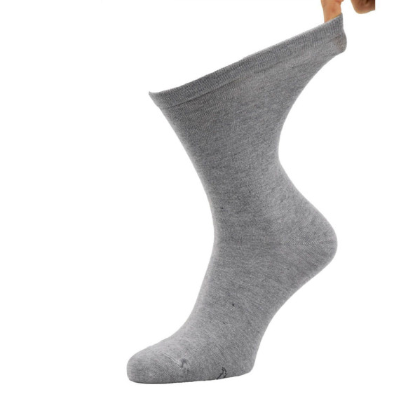 detail 91228 43-46 Olet ponožky unisex rozšířené bambusové 2 páry v balení