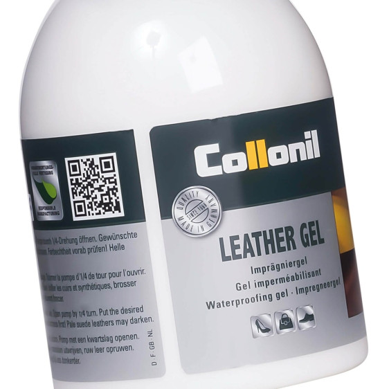 detail Leather Gel 230 ml Collonil