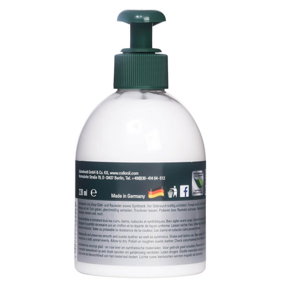 detail Leather Gel 230 ml Collonil