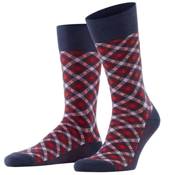 detail 12487 6414 midnight 39-42 Ponožky Falke Smart Check