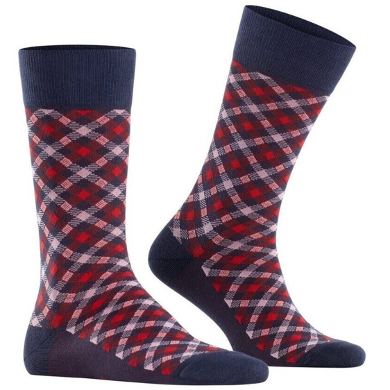 detail 12487 6414 midnight 39-42 Ponožky Falke Smart Check