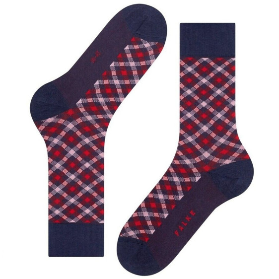 detail 12487 6414 midnight 39-42 Ponožky Falke Smart Check