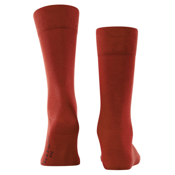 detail 13297 8214 red 43-44 Ponožky Falke Cool 24/7