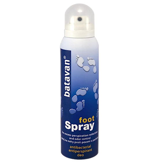 detail Batavan spray - antibakteriální deo spray 150 ml