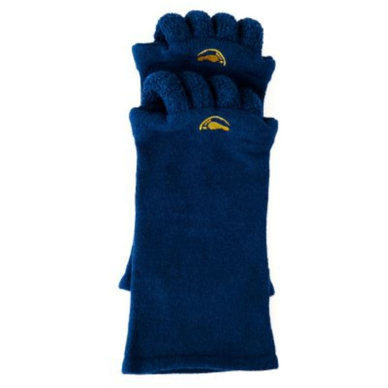detail Adjustační ponožky NAVY EXTRA STRETCH M 39-42