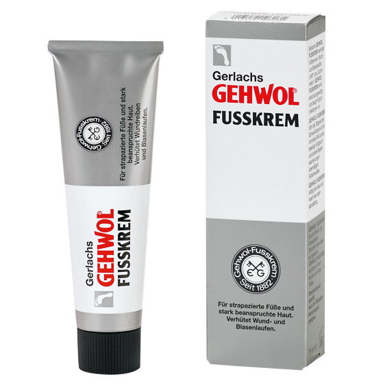 detail Gehwol FUSSKREM 75 ML