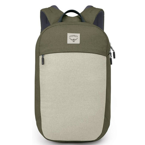 detail ARCANE LARGE DAY earl grey/sand Batoh Osprey