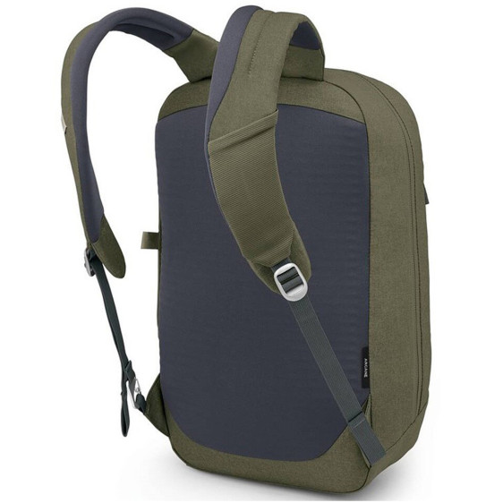 detail ARCANE LARGE DAY earl grey/sand Batoh Osprey