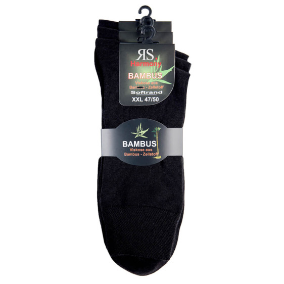 detail 31049 47-50 Ponožky Olet pánské nadměrné bambusové 3 páry v balení