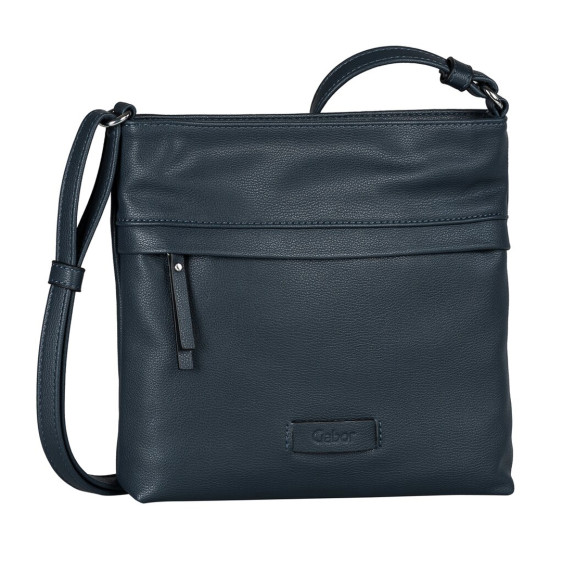 detail 012049 Faye dark blue Kabelka Gabor