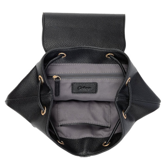 detail 012063 Melora black Kabelka Gabor