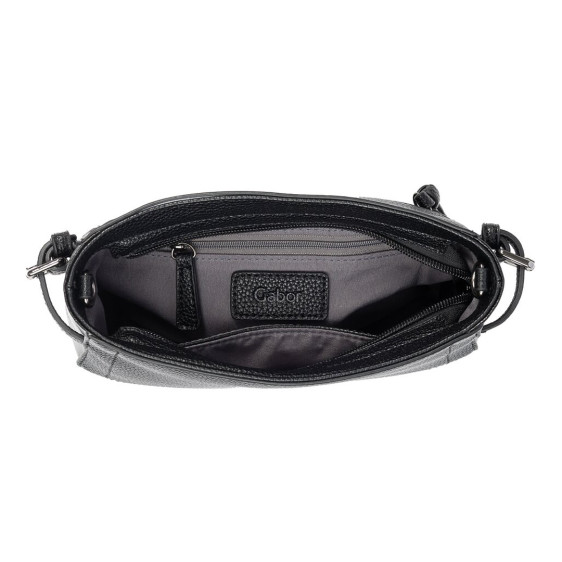 detail 012096 Noelle black Kabelka Gabor