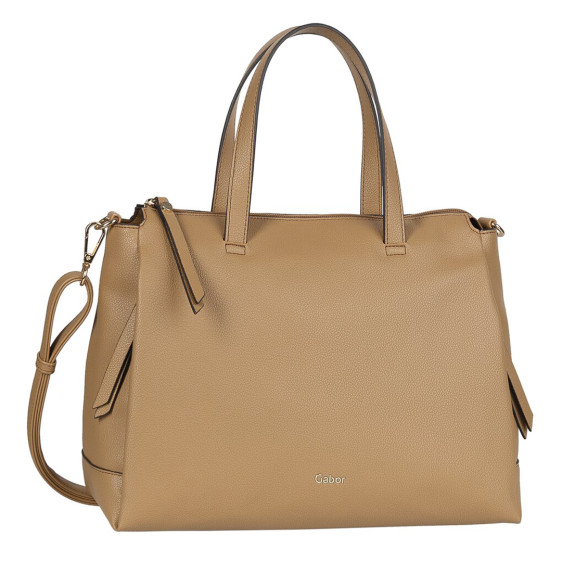 detail 012102 Jenny camel Kabelka Gabor