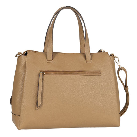 detail 012102 Jenny camel Kabelka Gabor