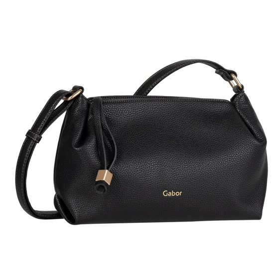 detail 012115 Telia black Kabelka Gabor