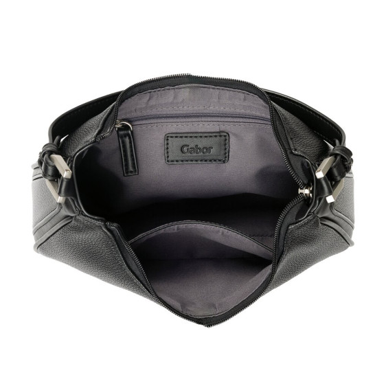 detail 012119 Devika black Kabelka Gabor