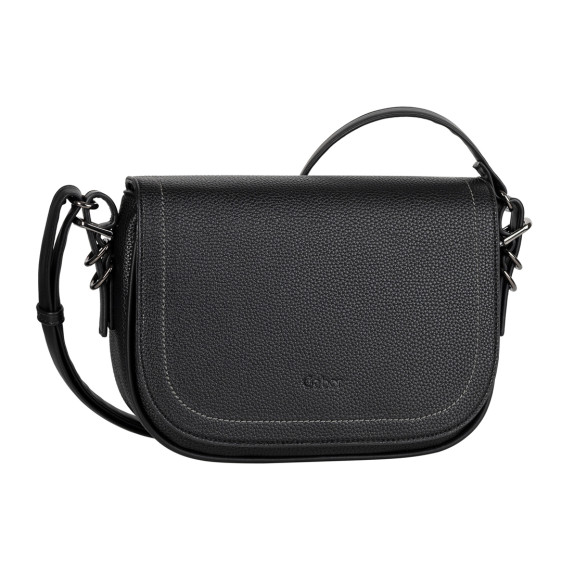 detail 012127 Galinna black Kabelka Gabor