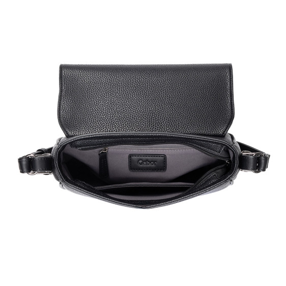 detail 012127 Galinna black Kabelka Gabor